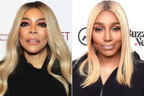 nene leakes wendy williams|Wendy Williams Slams NeNe Leakes for Ambush Phone Call